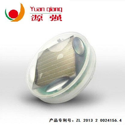 冲4钻 太阳能气门嘴灯 爆闪LED轮毂灯 汽车风火轮装饰灯