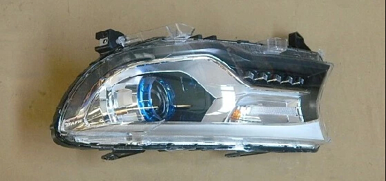 长城汽车哈弗H1 H2 H6coupe组合前灯总成 前大灯 前灯