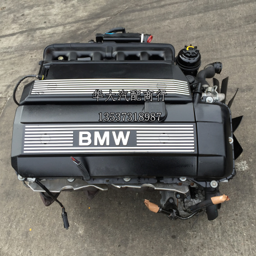 宝马325 520 E46 E60 M54 X5 2.5 3.0发动机
