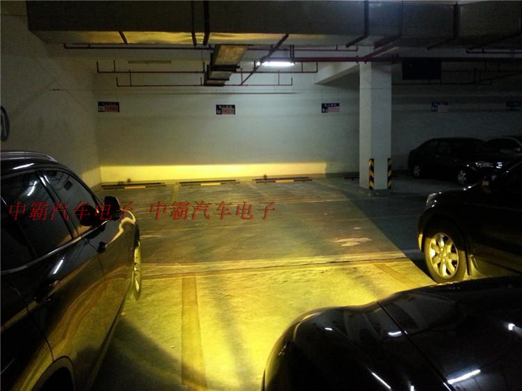 大众新宝来新途安新捷达专用雾灯总成雾灯双光透镜氙气HID灯总成