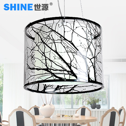 世源现代简约吊灯个性时尚jrs视频直播_JRS体育直播_jrs直播是什么意思书房灯餐厅灯卧室灯具饰大气7004