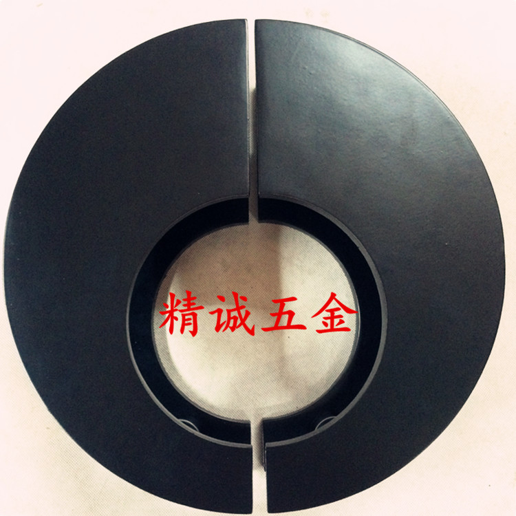 古铜仿古大门拉手中式半圆形拉手玻璃门拉手木门把手黑色大门拉手