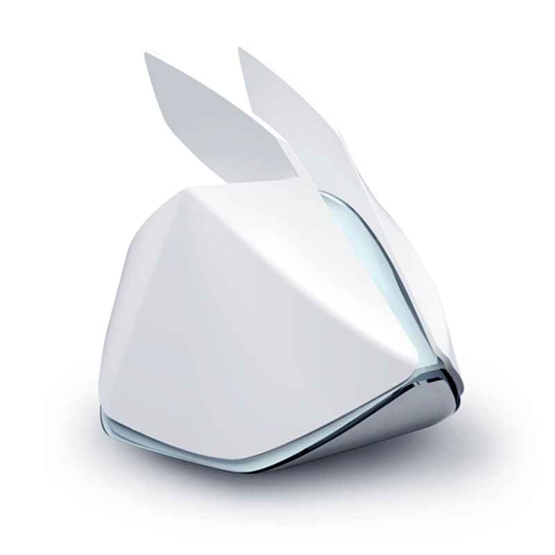 I-Mu/幻响 折纸兔共振音响迷你音箱电脑笔记本小音箱jrs视频直播_JRS体育直播_jrs直播是什么意思便携音箱