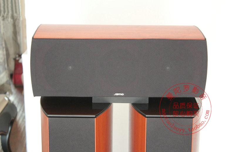 JAMO/尊宝 C60CEN 中置音箱 hifi音响 家庭影院环绕S403 正品行货