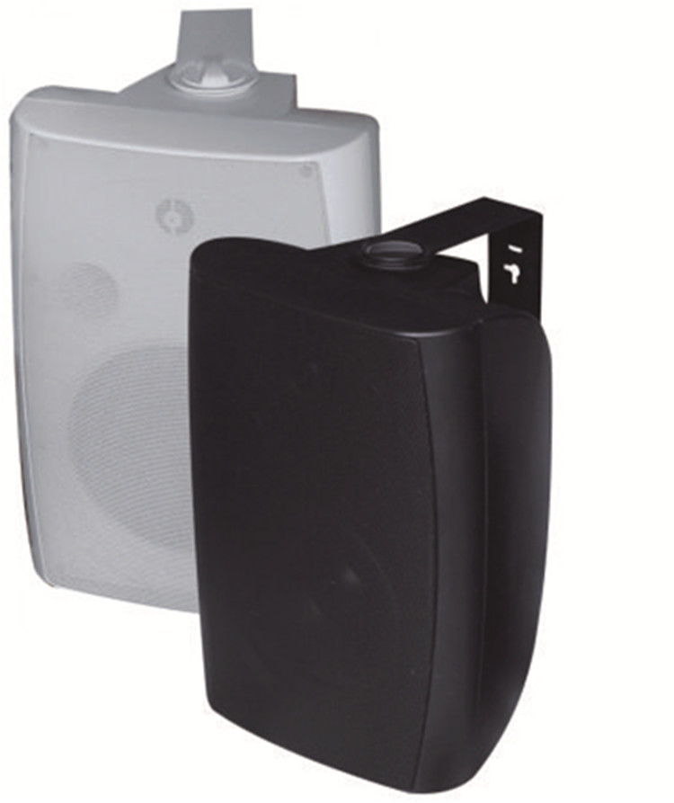 40W壁挂音箱|两分频音箱|壁挂喇叭|室内音箱|教室会议校园广播