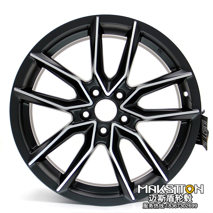 17寸18寸奥迪轮毂改装轮圈A3/A6/A4L//A5/大众宝来朗逸速腾朗行