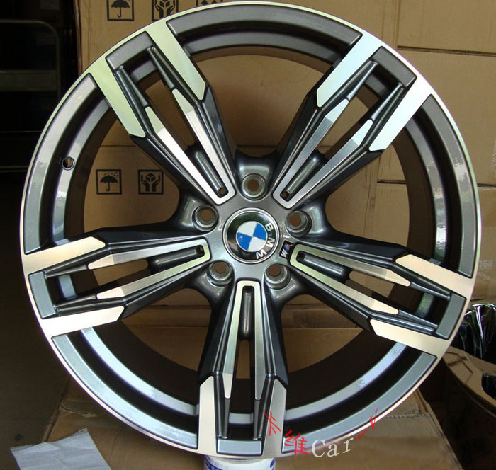 变形金刚宝马/M6迈锐宝讴歌路虎三菱日产改装轮毂17/18/19/20寸