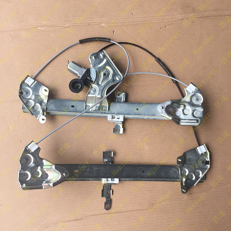 北美红杉 5.7L V8 汽车后挡玻璃升降器升窗器带电机马达总成 正品