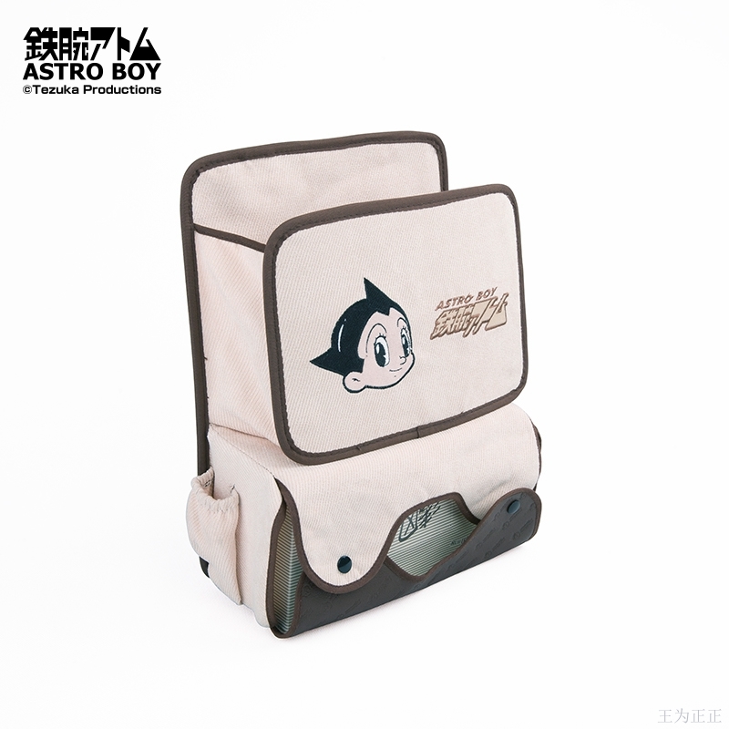 新品阿童木卡通多功能汽车椅背袋座椅后背杂物收纳挂袋车载置物袋