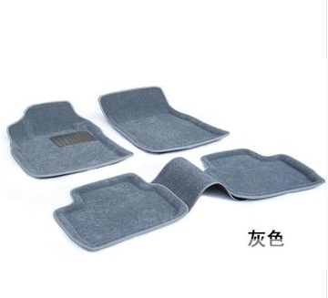 奇瑞A1A3A5瑞虎风云2QQ3QQ5QQ6E5旗云1235V5 专用汽车脚垫 地垫