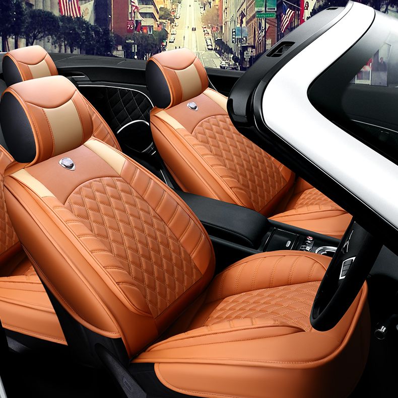 汽车座套皮亚麻3D专用朗逸福克斯瑞纳朗动速腾瑞虎英朗四季全包