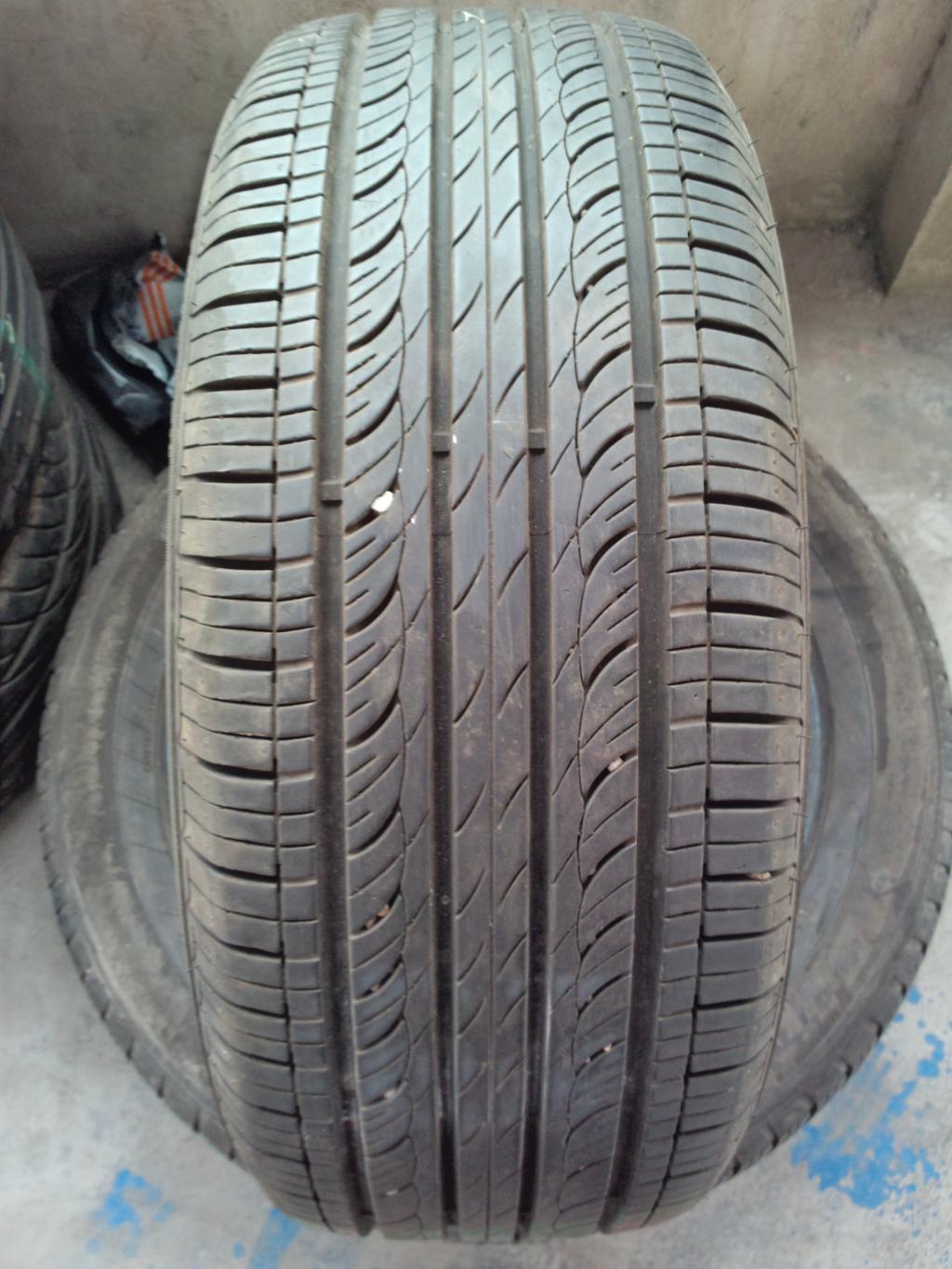 二手正新/韩泰轮胎195/65R15 205/55R16汽车轮胎适用车型大众朗逸