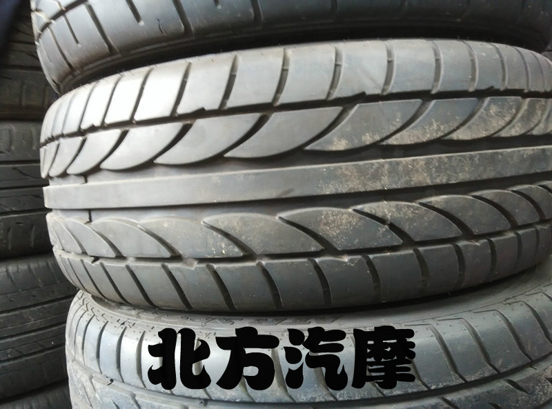 二手汽车轮胎 195 205 215 225 40 50 60 65R13 14 15正品16C
