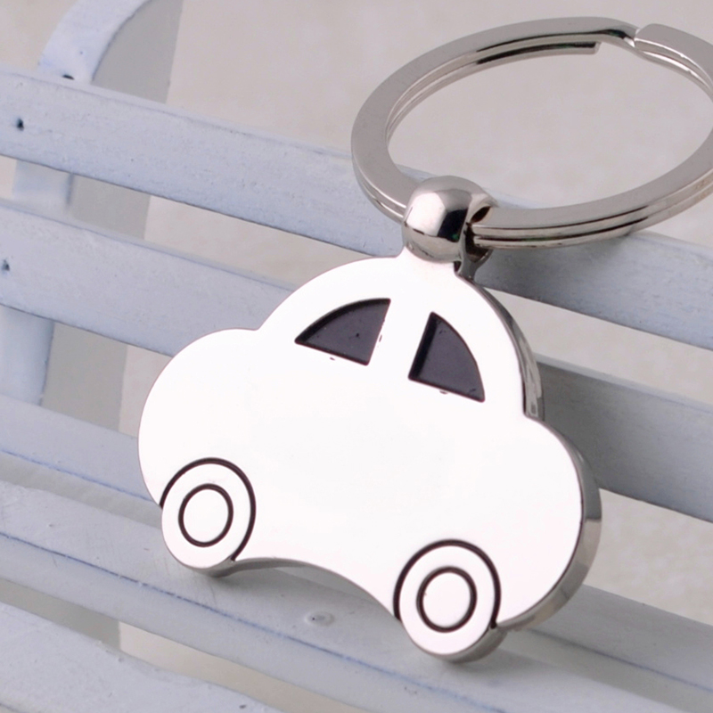 德国小汽车钥匙扣jrs视频直播_JRS体育直播_jrs直播是什么意思礼品广告电脑激光刻字个性金属钥匙圈GX-026