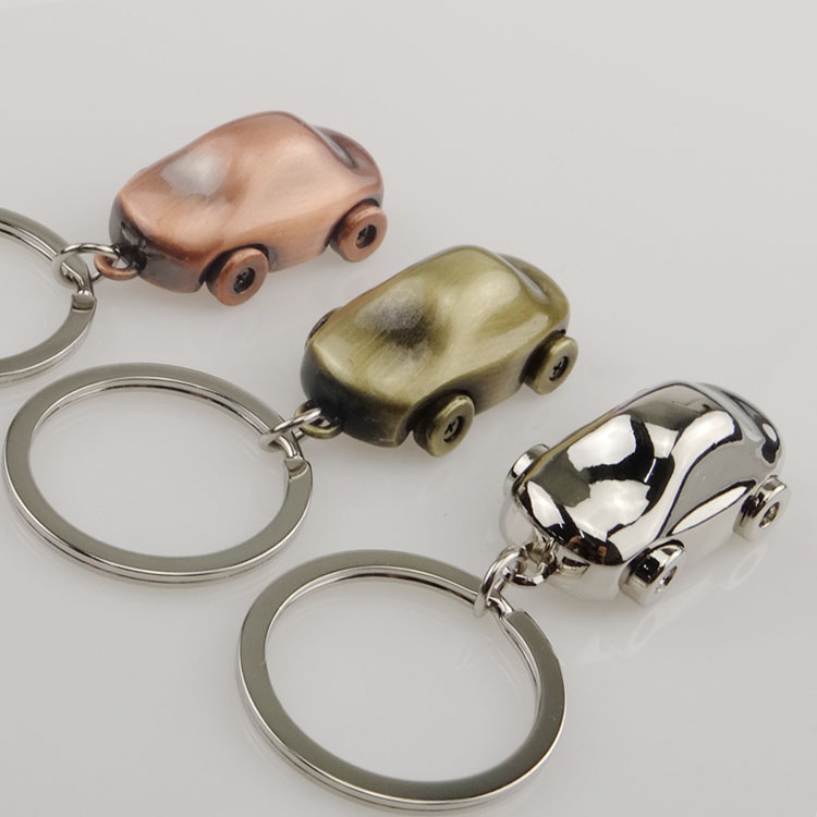 jrs视频直播_JRS体育直播_jrs直播是什么意思小汽车钥匙扣 男士汽车钥匙链圈高档德国4S礼品礼物专供多色