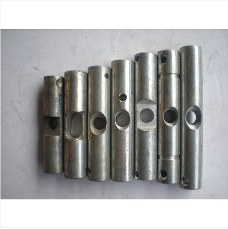 液压叉车搬运车拖车地牛轮架轴 鸿福叉车配件，奥津手柄轴链条轴