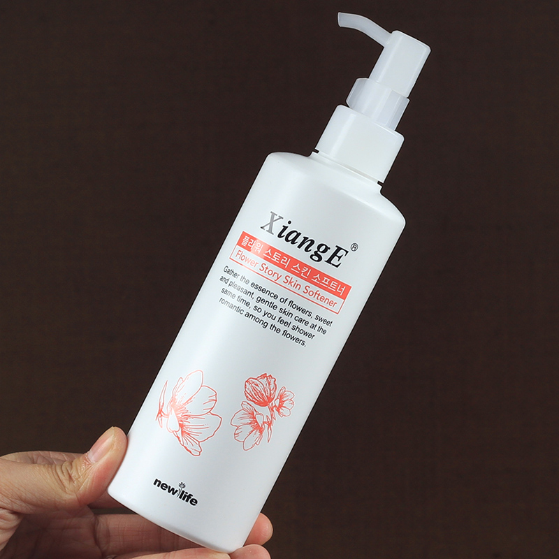 韩国新生活化妆品正品 相娥花语理肤水300ml 补水保湿