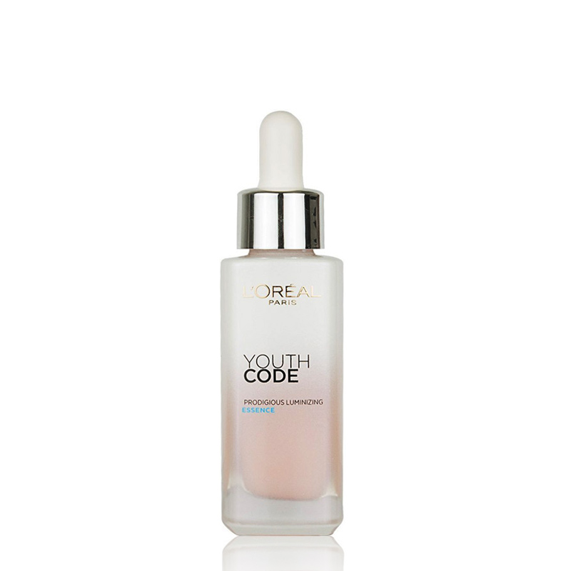 巴黎欧莱雅女士护肤品青春密码光感精华液补水保湿滋润乳液小白瓶