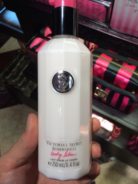 预售香港代购维多利亚的秘密 VICTORIA'S SECRET 天使香水身体乳