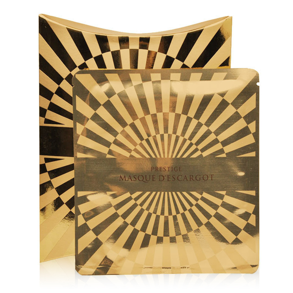 韩国正品it's skin/伊思晶钻蜗牛精华面膜贴5片/盒 保湿美白