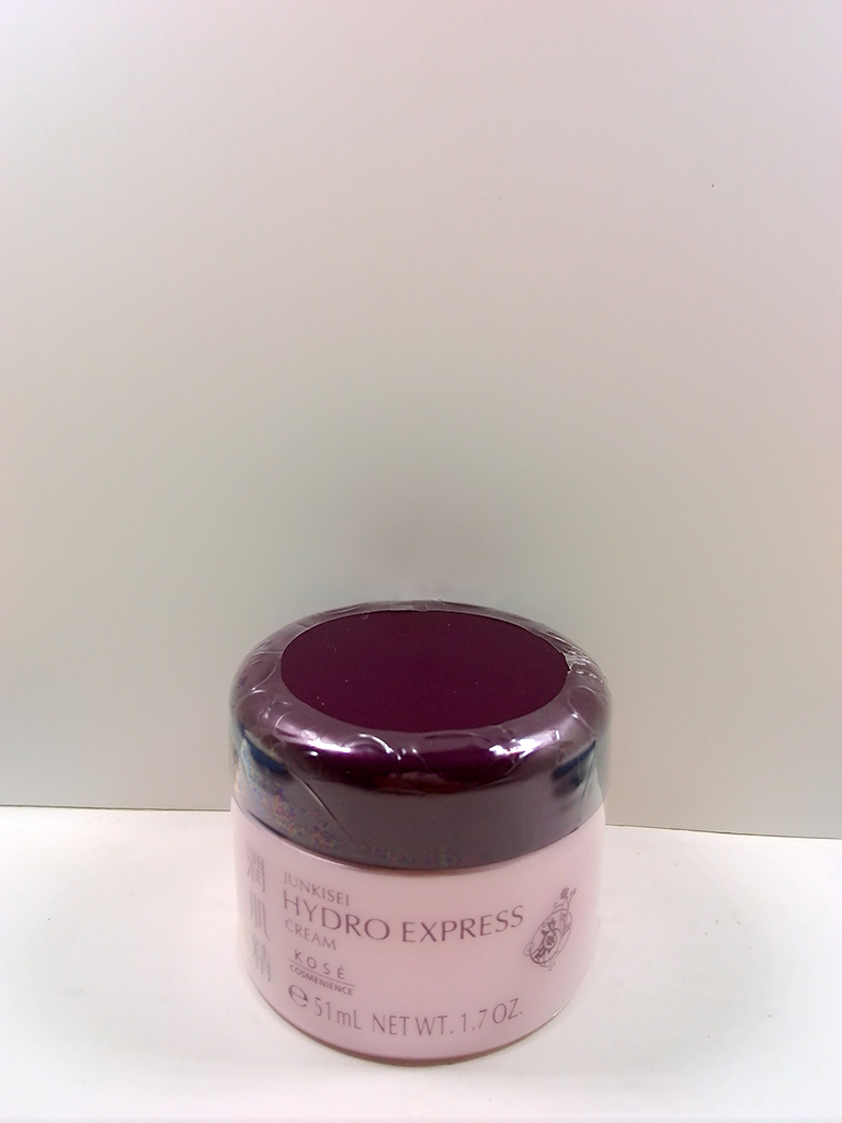 高丝润肌精水透感面霜50g上海专柜正品补水保湿滋润提亮肤色包邮