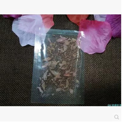 素颜 鲜花面膜 玫瑰 茉莉 美白补水保湿 6袋起拍 10克/袋