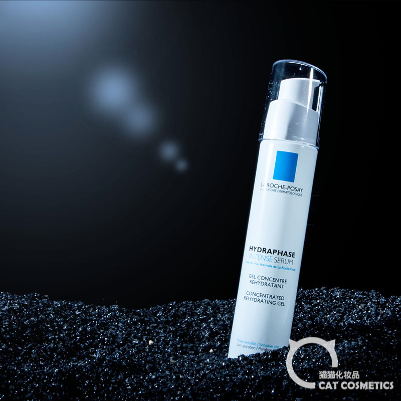 猫猫然 理肤泉立润密集保湿精华凝露30ML 深层补水保湿滋润