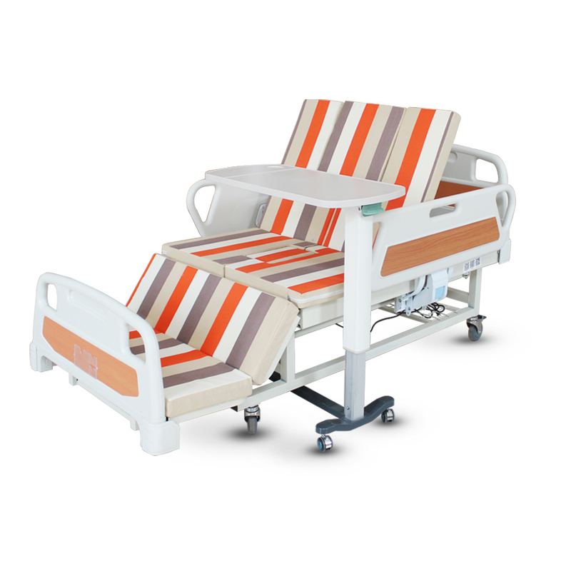 迈德斯特 老人家用多功能电动两翻瘫痪病人护理床XFC