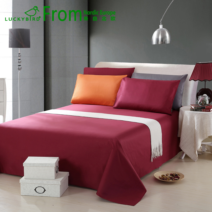 全纯棉床单单件双人学生宿舍床单1.8米床单人被单床1.5/1.6/2.3冬