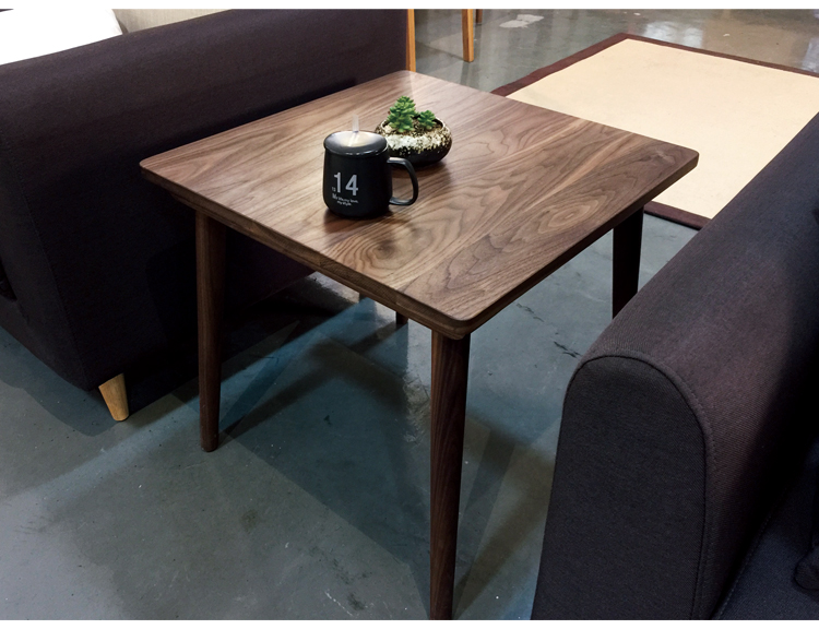 美式实木茶几复古餐桌北欧咖啡桌jrs视频直播_JRS体育直播_jrs直播是什么意思四方桌家用餐桌餐厅休闲桌