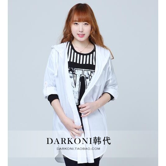 『韩国代购』UGIZ专柜正品春款百搭防晒必备风衣UBUY502