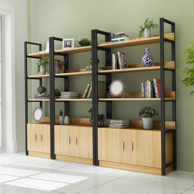 精品货架展柜钛合金展柜化妆品展示柜高档展柜样品柜产品展示柜