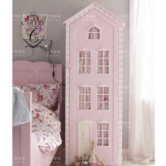 卡蒂欧美田园风格jrs视频直播_JRS体育直播_jrs直播是什么意思儿童家具 房子儿童衣柜 新品储物柜 收纳柜