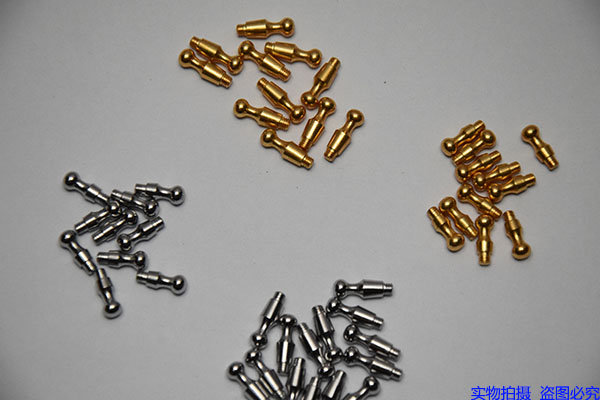 维修lv奶嘴皮带扣挂钩和尚螺丝Z扣头钉H扣腰带固定钉配件和尚头