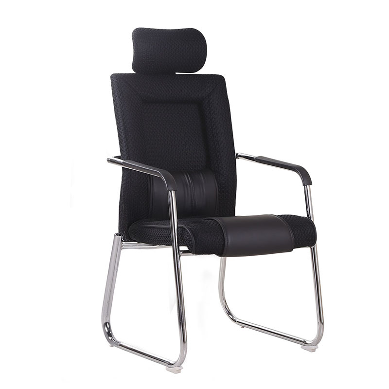 2016新品特价品绒布椅子办公座椅书桌简约网布职员直销0.2电脑椅