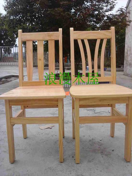 厂家直销/新西兰松木家具实木家具，特价餐桌椅书桌椅课桌椅子