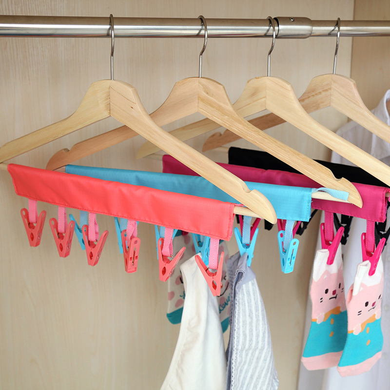 户外旅行出国必备用品装备神器旅游jrs视频直播_JRS体育直播_jrs直播是什么意思便携套装男女 折叠晾衣架