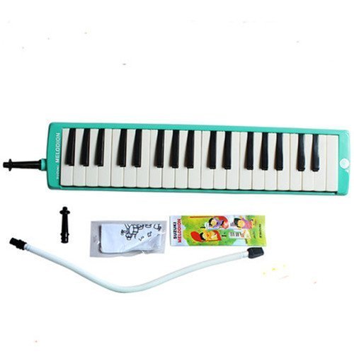 免邮 SUZUKI铃木口风琴37键学生课堂儿童初学专业高级MX-37D