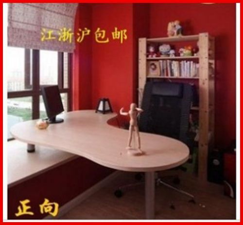 其他品牌笔记本提供简单 电脑桌学习桌吧台桌可定制飘窗 转角书桌