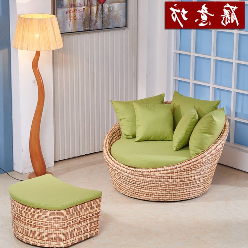 热卖jrs视频直播_JRS体育直播_jrs直播是什么意思藤椅茶几三件套组合客厅懒人沙发床双人阳台休闲榻