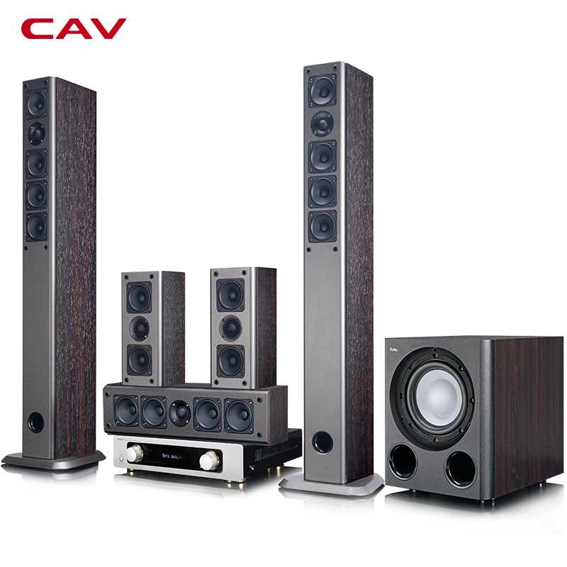 CAV SP950家庭影院音箱5.1家庭影院功放家庭客厅音响套装电视音响