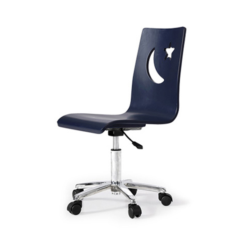 美巢 家用休闲电脑椅子 儿童学生书房书桌升降转椅 包物流