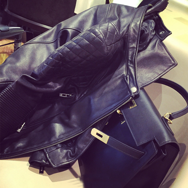 2016春季新款女士pu小皮衣短款皮夹克春款修身显瘦机车服外套春秋