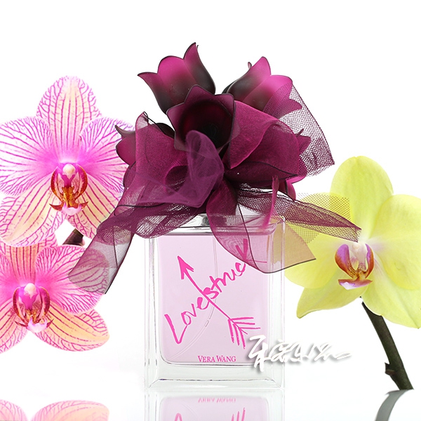 VERA WANG王薇薇狂爱热恋女士香水love struck 正品分装小样