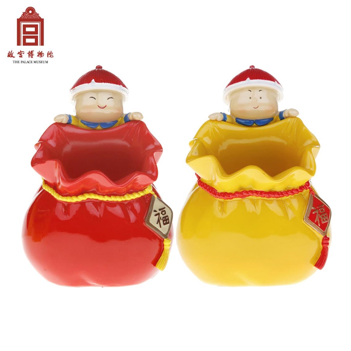 【故宫博物院淘宝】福满袋收纳盒实用jrs视频直播_JRS体育直播_jrs直播是什么意思生日礼物送女生男生