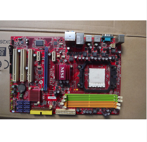 拆机 AMD 940针 AM2 二手 技嘉 微星等 独显 主板