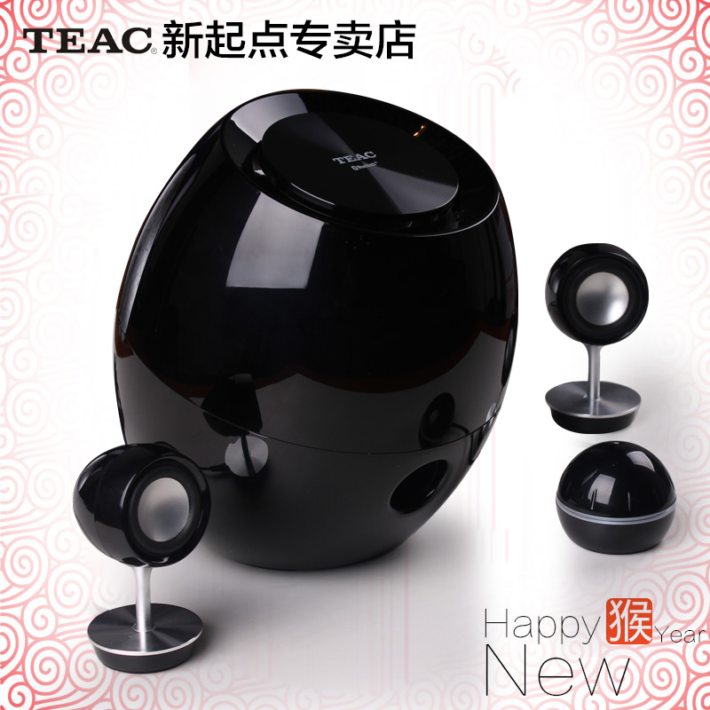 Teac/第一音响 TC-602无线蓝牙音响5.1电脑音响台式组合音响音箱