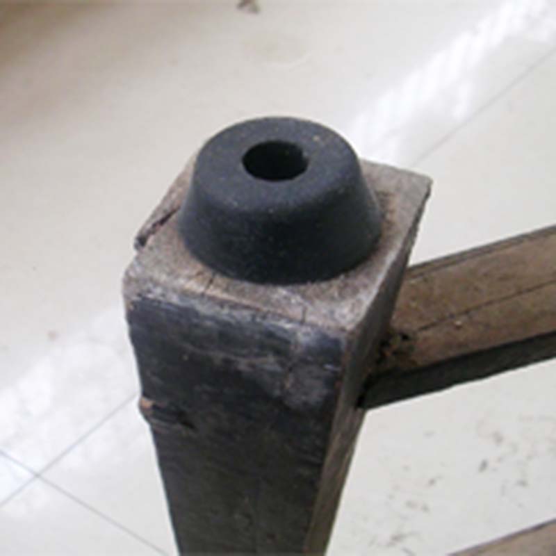 橡胶椅脚垫桌椅脚套加厚耐磨防滑家具茶几凳子保护套餐厅静音腿垫