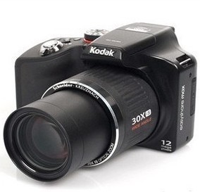 Kodak/柯达 z990长焦30倍光变1200万1080P高清摄像数码相机