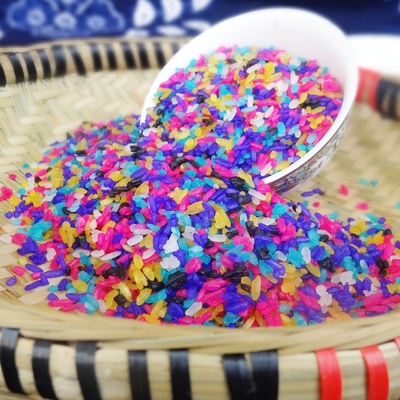 【紫色】罗平布依五色花米饭五彩糯米纯天然植物染料云南曲靖特产